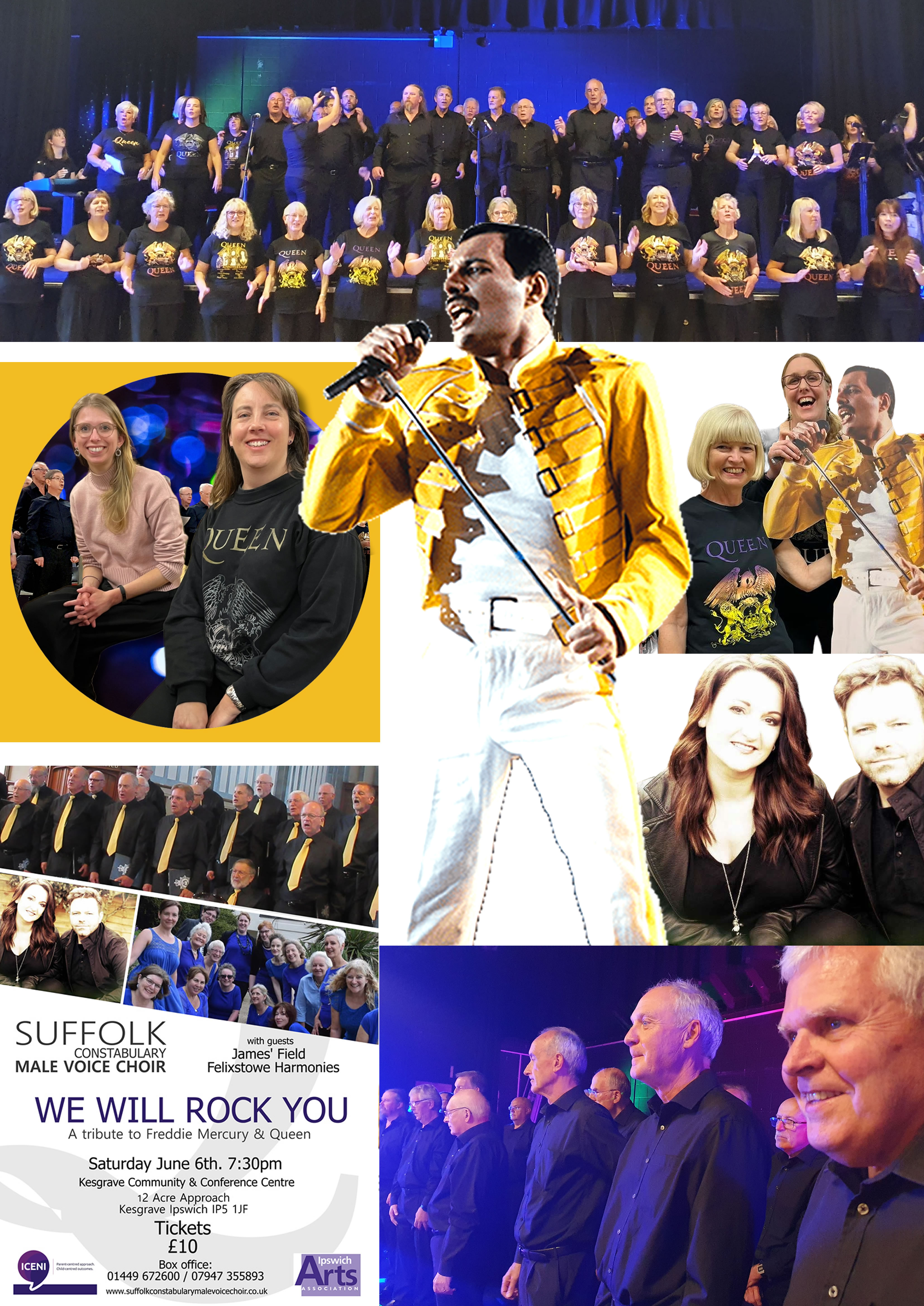 SCMVC - We Will Rock You - NEWS 2022